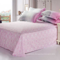 Cotton Percale Printed Bed Sheets